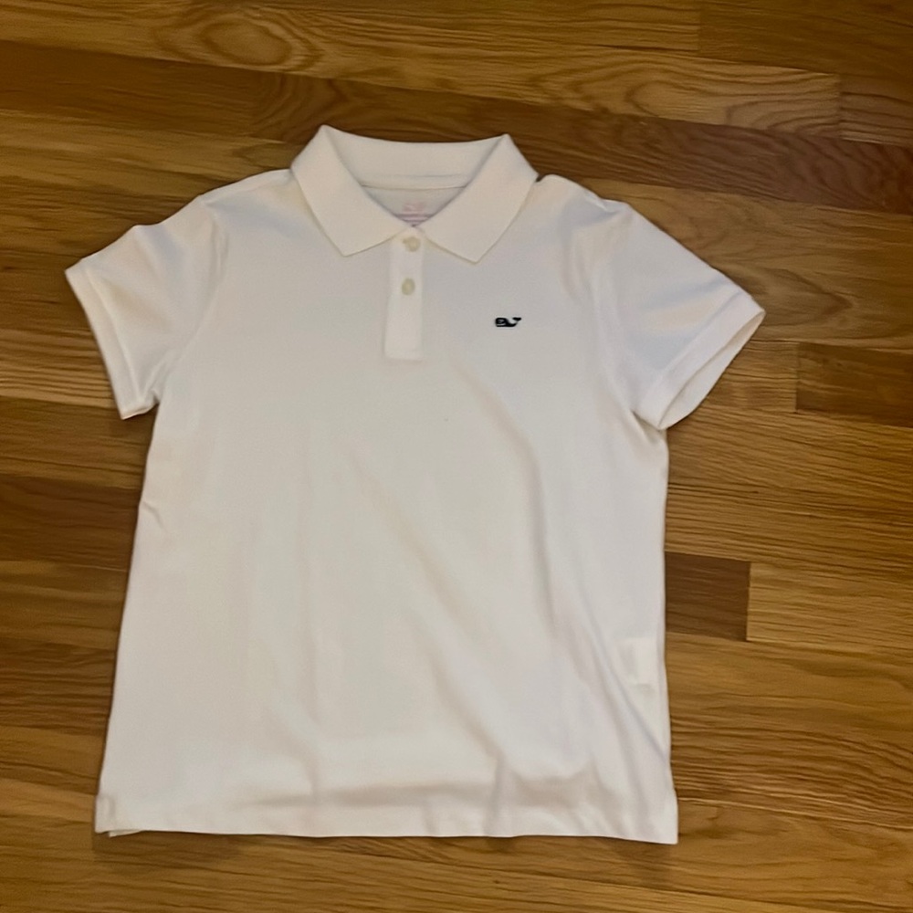 Unisex, vineyard, vines, golf shirt, size medium